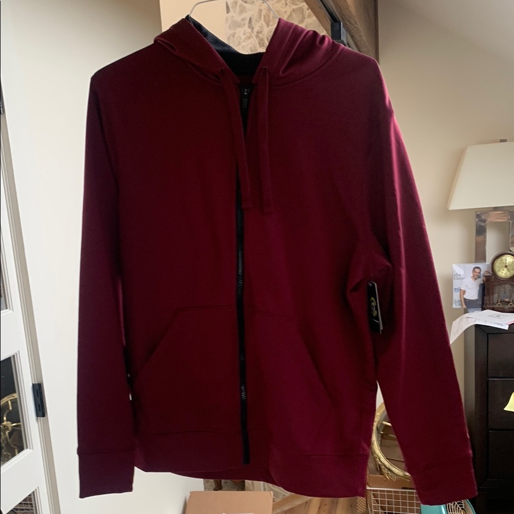 C9 by Champion Red Hooded Sweatshirt
